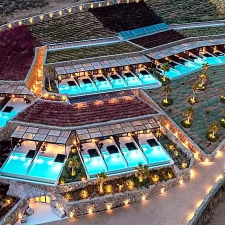 Hotel Ftelia Black